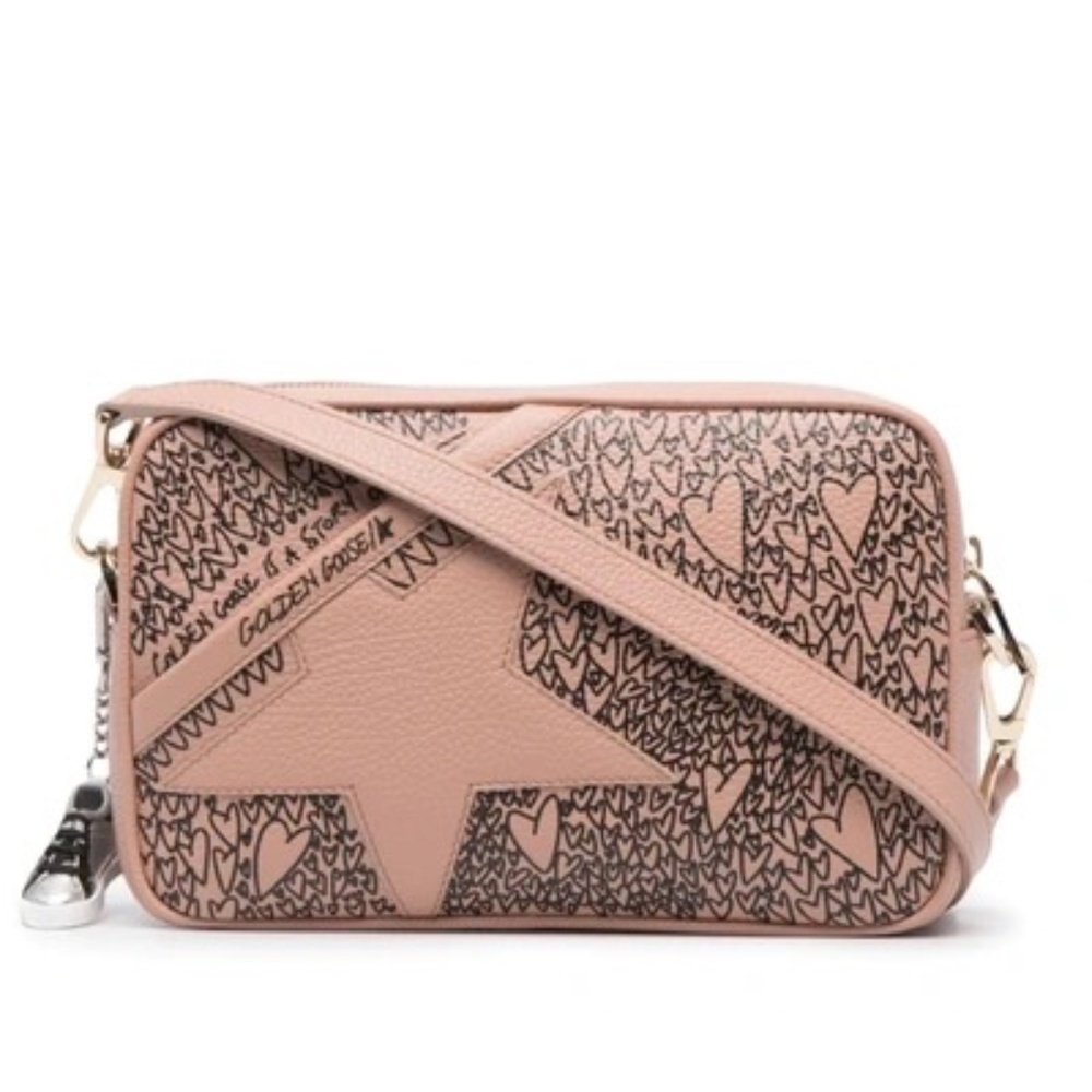 Golden Goose Star Bag